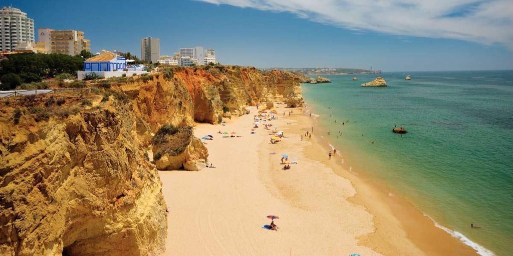 Club Praia Mar Portimão Extérieur photo