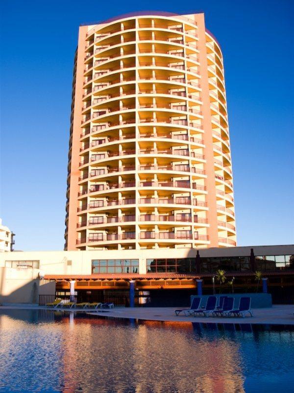 Club Praia Mar Portimão Extérieur photo