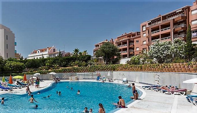 Club Praia Mar Portimão Extérieur photo