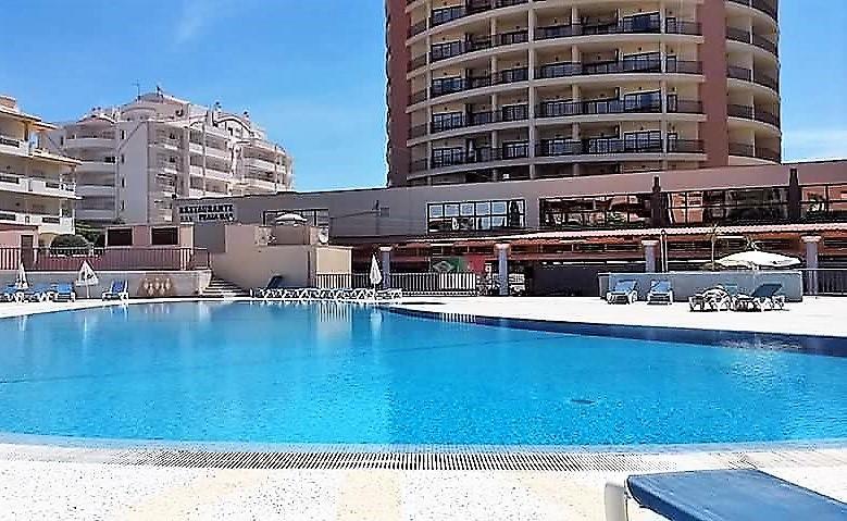 Club Praia Mar Portimão Extérieur photo