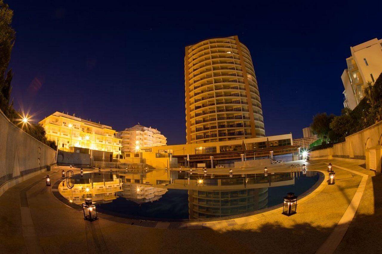 Club Praia Mar Portimão Extérieur photo