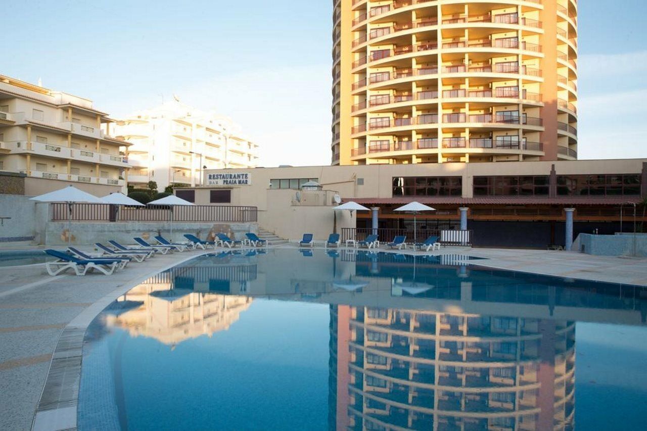 Club Praia Mar Portimão Extérieur photo