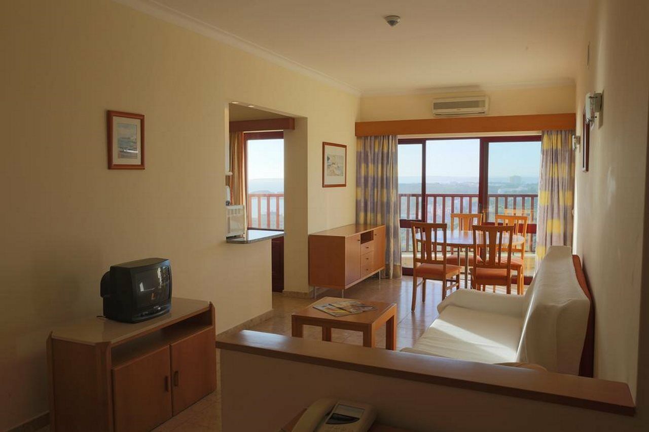 Club Praia Mar Portimão Extérieur photo